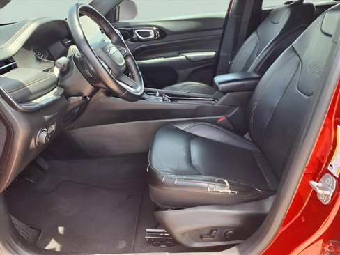 Used 2022 Jeep Compass Limited image 8
