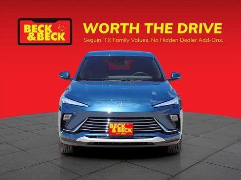 New 2025 Buick Envista Preferred w/ Convenience I Package image 2