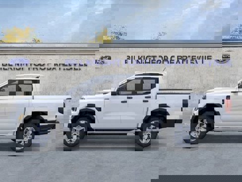 New 2025 Ford Ranger XL w/ Trailer Tow Package image 3