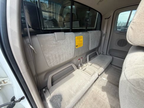 Used 2005 Toyota Tacoma 4x4 Access Cab w/ SR5 Pkg #3 image 19