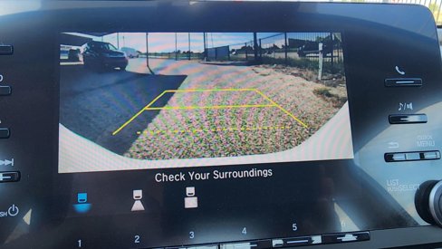 Used 2020 Honda Accord LX image 26