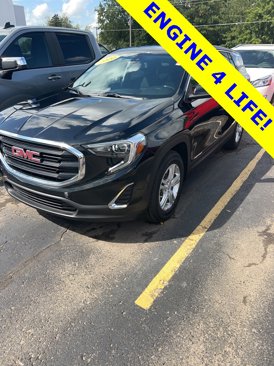 Used 2020 GMC Terrain SLE image 2
