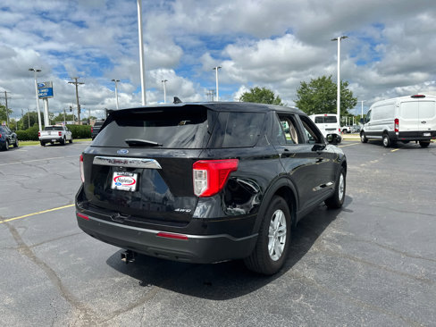 Used 2022 Ford Explorer 4WD image 8