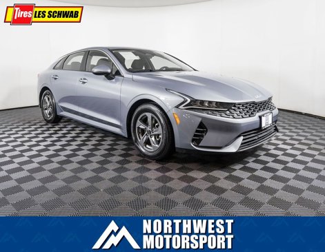 Used 2022 Kia K5 LXS image 1