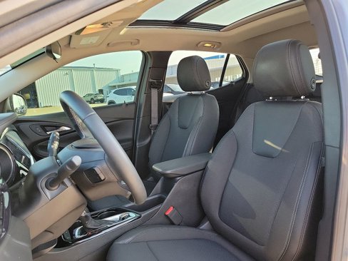 Used 2023 Buick Encore GX Select w/ Experience Buick Package image 11