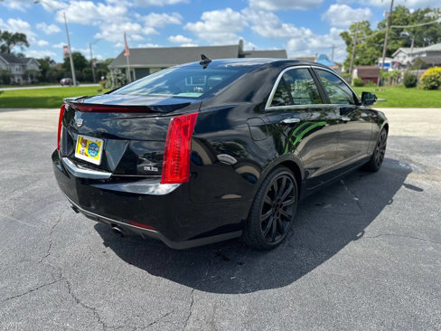 Used 2013 Cadillac ATS Luxury w/ Driver Awareness Package image 3