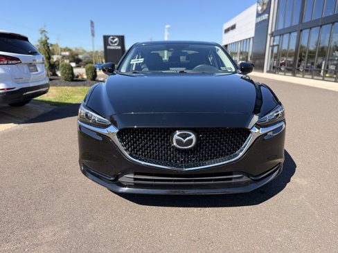 Used 2018 MAZDA MAZDA6 Touring image 7