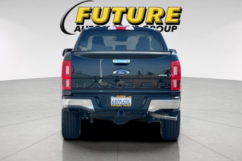 Certified 2019 Ford Ranger XLT w/ FX4 Off-Road Package image 4