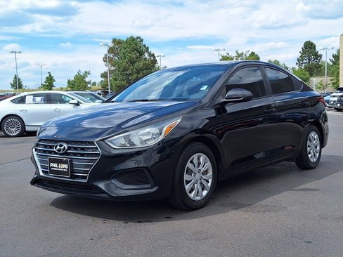 Used 2020 Hyundai Accent SE image 5