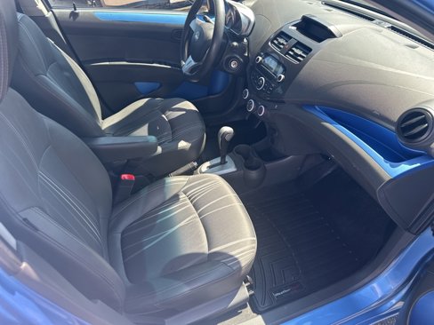 Used 2013 Chevrolet Spark LS image 16