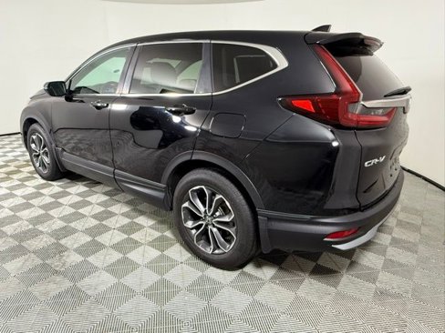 Used 2020 Honda CR-V EX image 4