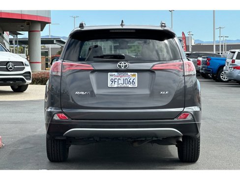 Used 2018 Toyota RAV4 XLE image 5