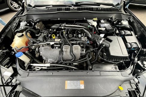 Used 2019 Ford Fusion Titanium image 10