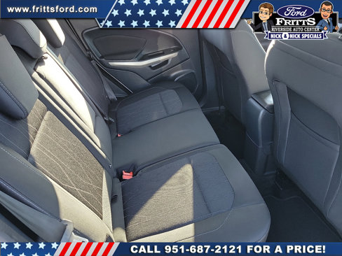 Certified 2018 Ford EcoSport SE image 16