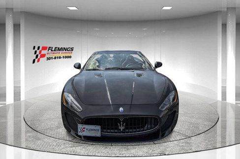 Used 2015 Maserati GranTurismo Sport image 11