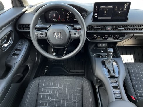 New 2026 Honda HR-V LX image 4