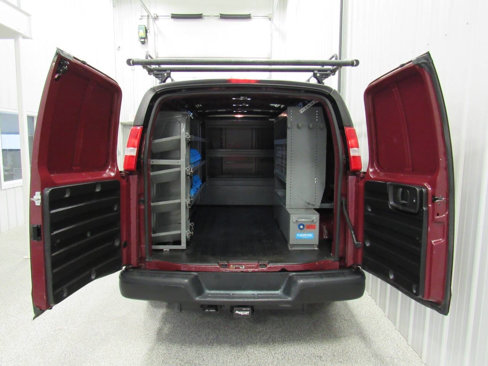 Used 2020 GMC Savana 3500 w/ Driver Convenience Package image 16