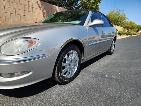 Used 2008 Buick LaCrosse CXL w/ Driver Confidence Package image 18