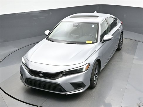 Used 2022 Honda Civic EX-L image 18