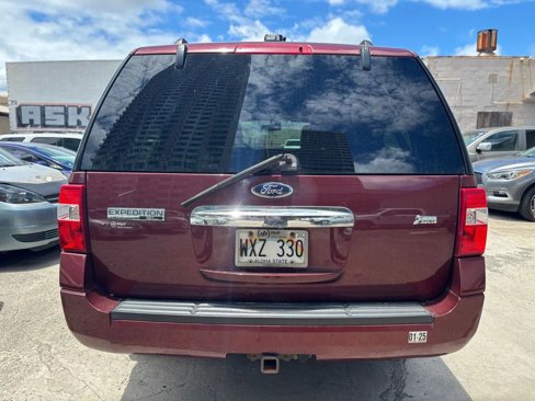 Used 2013 Ford Expedition EL Limited image 6
