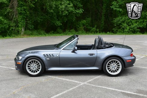 Used 2001 BMW Z3 3.0i image 25