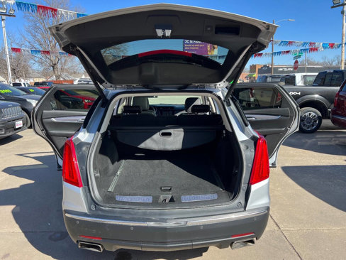 Used 2017 Cadillac XT5 Luxury image 20