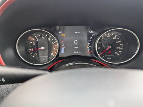 Used 2019 Jeep Compass Trailhawk image 32