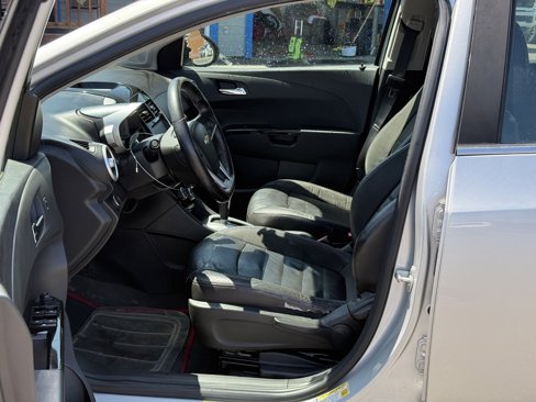 Used 2014 Chevrolet Sonic RS image 14