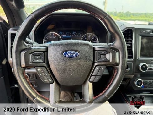Used 2020 Ford Expedition Limited w/ Equipment Group 303A image 13