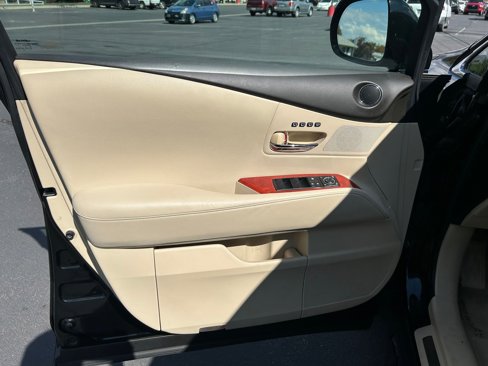 Used 2010 Lexus RX 350 AWD image 9