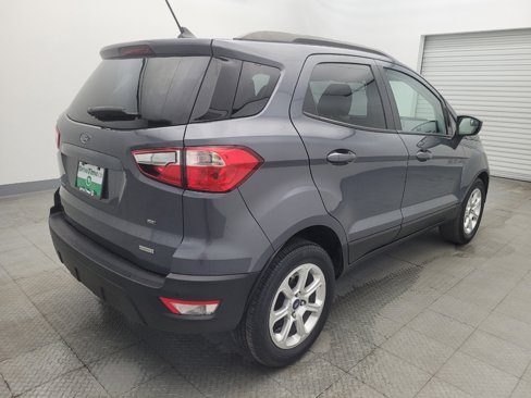 Used 2019 Ford EcoSport SE image 9