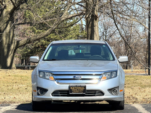 Used 2012 Ford Fusion SE image 11