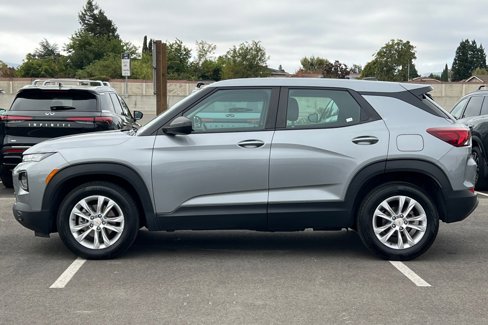 Used 2023 Chevrolet TrailBlazer LS image 7