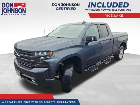 Used 2019 Chevrolet Silverado 1500 RST w/ All-Star Edition image 1