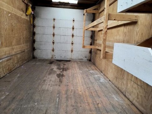 Used 2014 Chevrolet Express 3500 Extended w/ Smoker's Package image 5