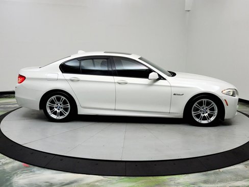 Used 2013 BMW 528i Sedan image 4