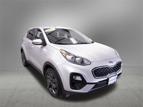 Used 2022 Kia Sportage LX w/ LX AWD Value Edition Package image 9