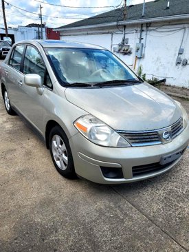 Used 2007 Nissan Versa S w/ Convenience Pkg image 1