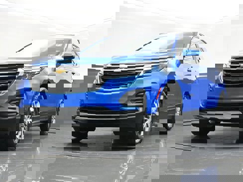 Certified 2024 Chevrolet Equinox LT image 36