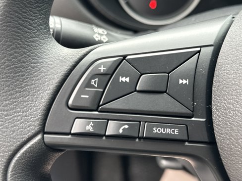 New 2025 Nissan Versa S w/ Trunk Package image 24