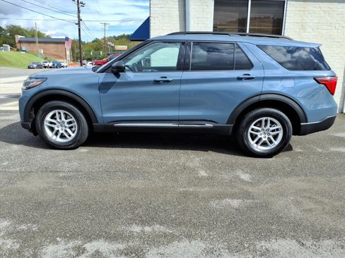 New 2025 Ford Explorer Active image 25