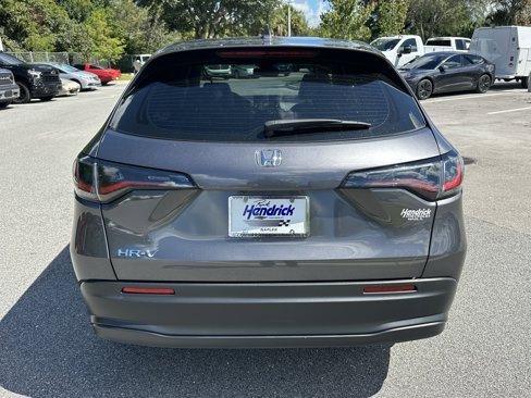 Used 2024 Honda HR-V LX image 8