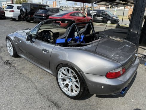 Used 2002 BMW Z3 3.0i image 53