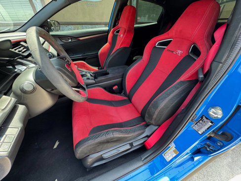 Used 2021 Honda Civic Type R image 13
