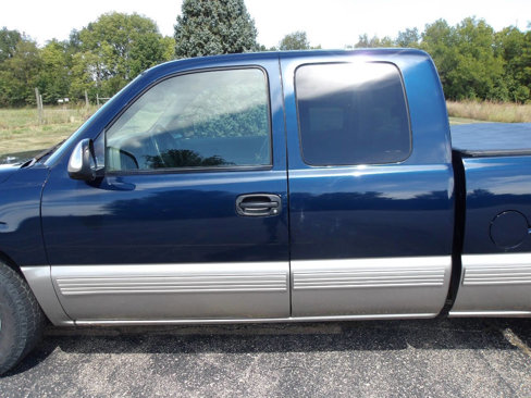 Used 2000 Chevrolet Silverado 1500 LS image 24
