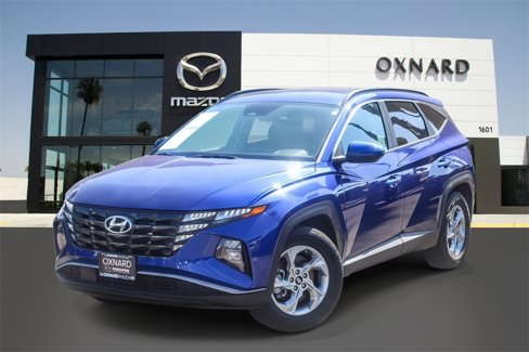 Used 2024 Hyundai Tucson SEL image 1