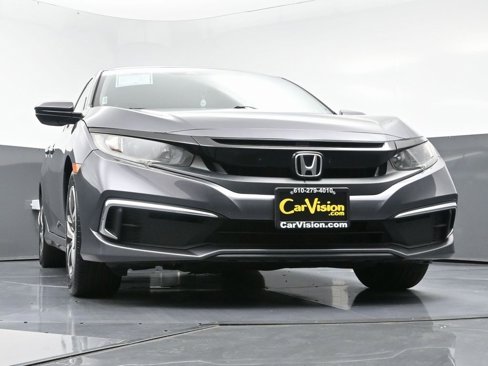Used 2019 Honda Civic LX image 45