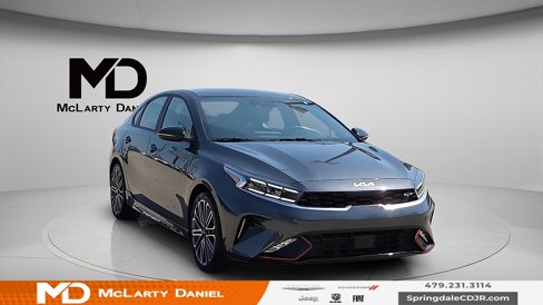 Used 2024 Kia Forte GT image 1