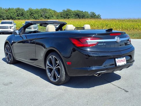 Used 2018 Buick Cascada Premium image 16
