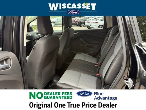 Certified 2019 Ford Escape SE image 5